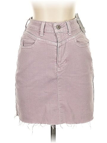 Hollister Denim Skirt (view 1)