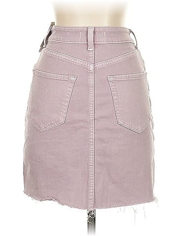 Hollister Denim Skirt (view 2)