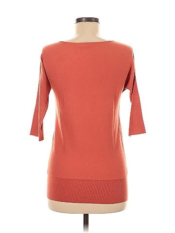 Barneys New York Silk Pullover Sweater (view 2)
