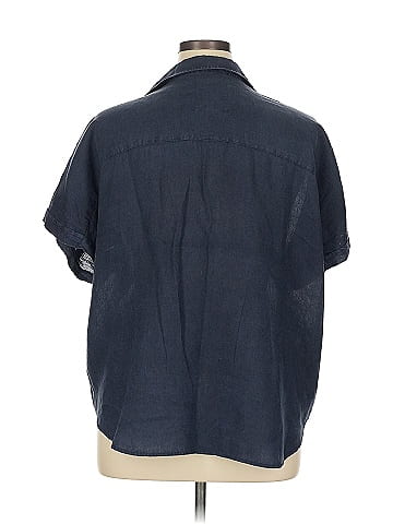 Grayson Short Sleeve Blouse (view 2)