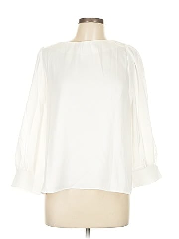 Pomander Place 3/4 Sleeve Blouse (view 1)