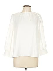 Pomander Place 3/4 Sleeve Blouse