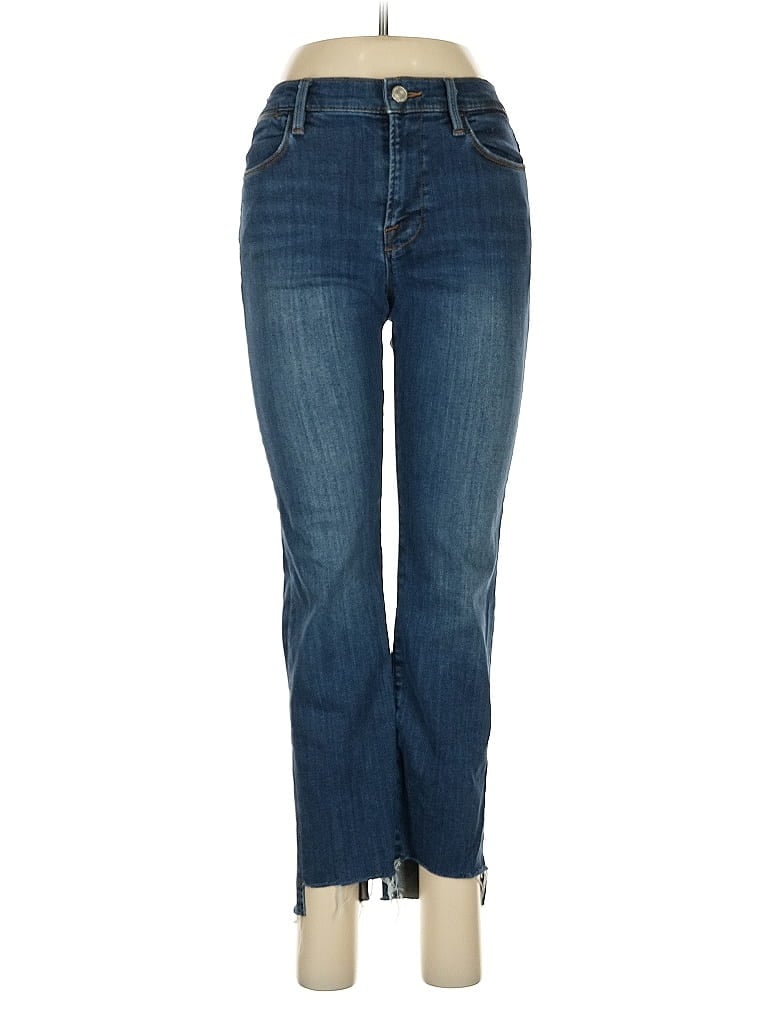 Click to view more detailed imagery on our partner's website Pre-owned Frame Jeans In Blue