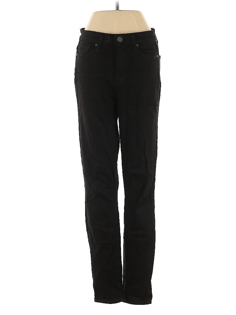 Pre-owned Paige Jeans In Black