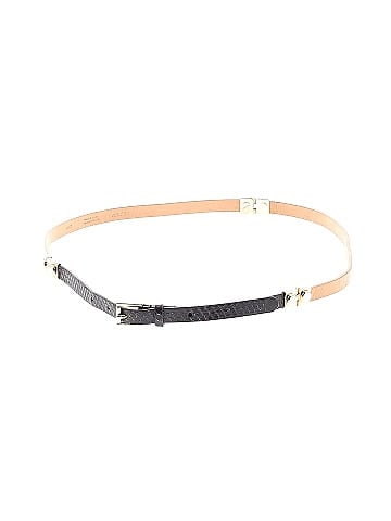 J.Crew Leather Belt (view 1)