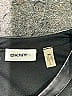 DKNYC Solid Black Casual Dress Size 16 - photo 6