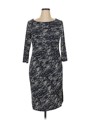 Black Label by Evan Picone Casual Dress (view 1)