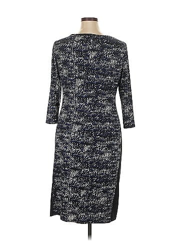 Black Label by Evan Picone Casual Dress (view 2)