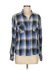 Cloth & Stone Long Sleeve Button Down Shirt
