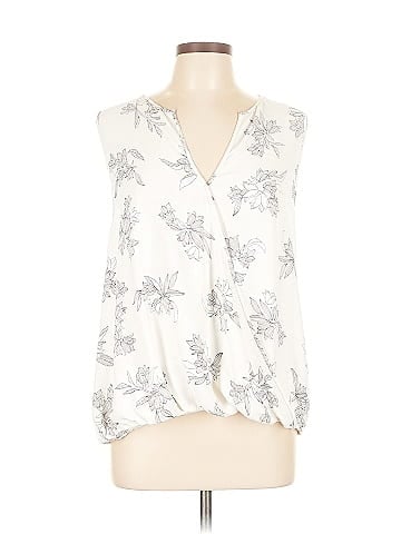 Ann Taylor Sleeveless Blouse (view 1)