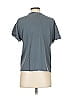 FRAME Denim 100% Cotton Gray Short Sleeve T-Shirt Size XS - photo 2