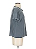 FRAME Denim 100% Cotton Gray Short Sleeve T-Shirt Size XS - photo 4