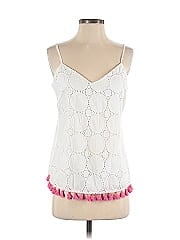 Sail To Sable Sleeveless Blouse