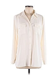 Notations Long Sleeve Blouse