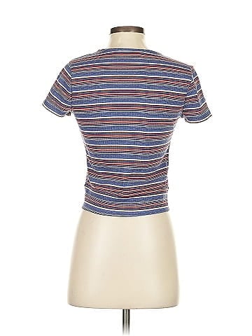 Lush Short Sleeve Henley (view 2)