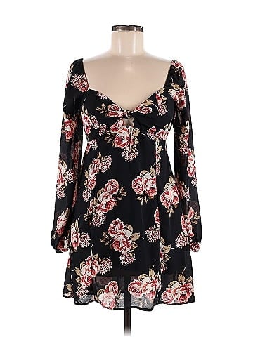 Trixxi Casual Dress (view 1)