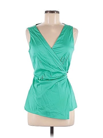 Ann Taylor Sleeveless Blouse (view 1)