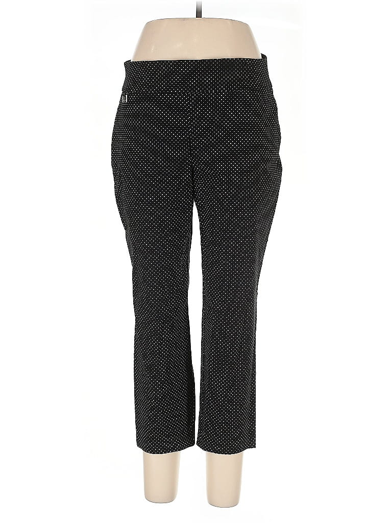 Pre-owned Philosophy Republic Clothing Dress Pants In Black