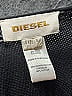Diesel 100% Viscose Solid Black Jumpsuit Size S - photo 3