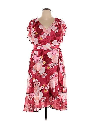 Adrianna Papell Cocktail Dress (view 1)