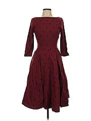 Unique Vintage Casual Dress
