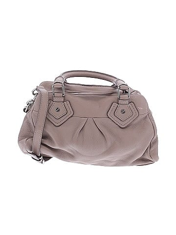 Marc Jacobs Leather Satchel (view 2)