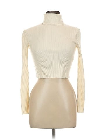 Zara Long Sleeve Top (view 1)