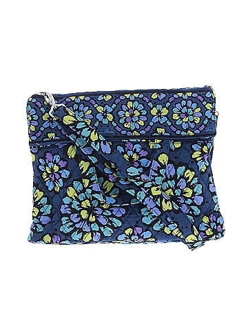 Vera Bradley Leather Satchel (view 1)