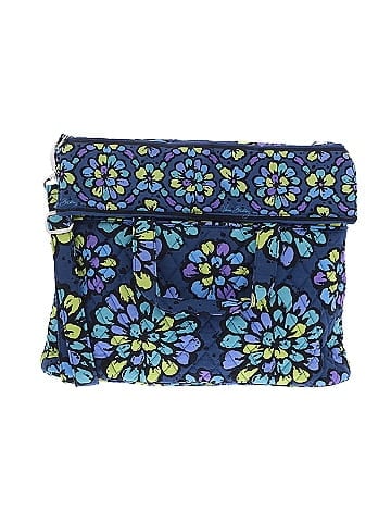Vera Bradley Leather Satchel (view 2)