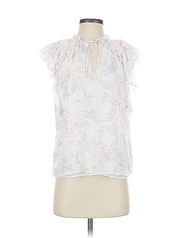 Generation Love Sleeveless Silk Top (view 1)