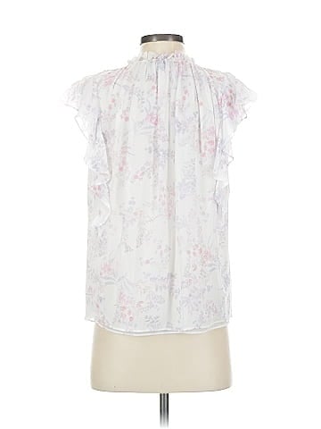 Generation Love Sleeveless Silk Top (view 2)