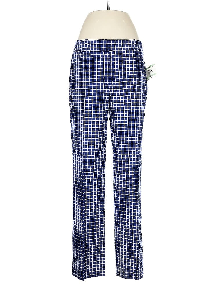 Pre-owned Anne Klein Casual Pants In Blue
