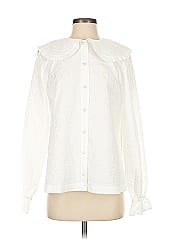 Hill House Long Sleeve Blouse