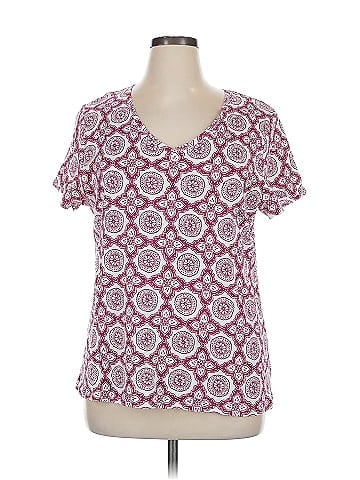 Croft & Barrow Short Sleeve T-Shirt (view 1)
