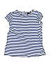 Marshalls Blue Short Sleeve Top Size 6-9 mo - photo 1