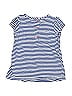 Marshalls Blue Short Sleeve Top Size 6-9 mo - photo 2
