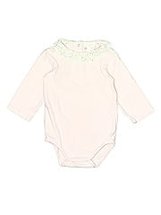 Jacadi Long Sleeve Onesie