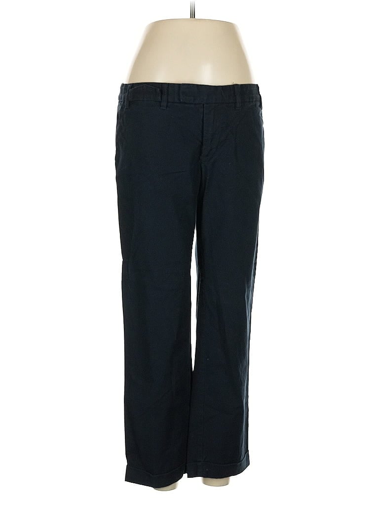 Pre-owned Gap Casual Pants In Blue