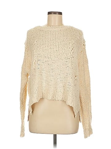 Lush Pullover Sweater (view 1)