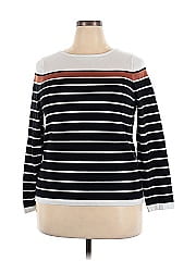 Pink Clover Long Sleeve Top