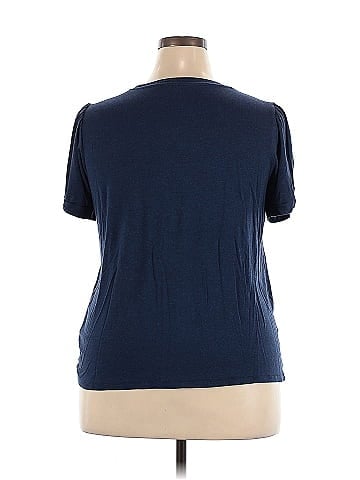 Market and Spruce Short Sleeve Top (view 2)
