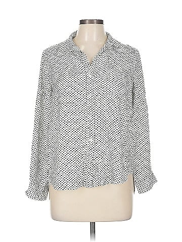 Velvet Heart 3/4 Sleeve Blouse (view 1)