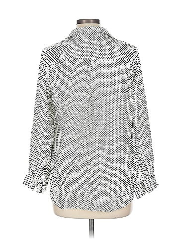 Velvet Heart 3/4 Sleeve Blouse (view 2)
