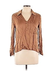 Young Fabulous & Broke 3/4 Sleeve Blouse