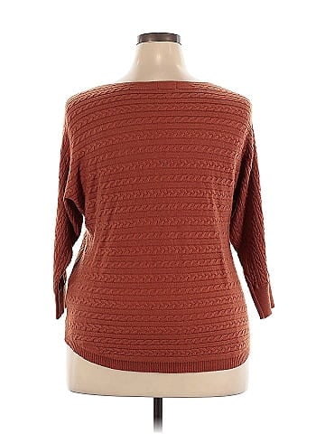 Market and Spruce Pullover Sweater (view 2)