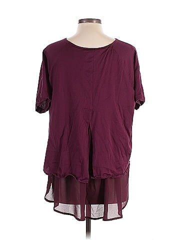 Eri + Ali Short Sleeve Top (view 2)