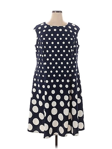 London Times Casual Dress (view 1)