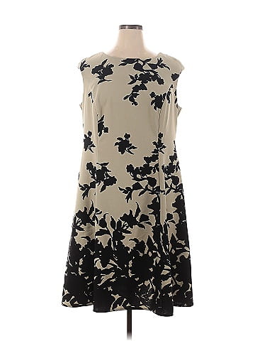 London Times Cocktail Dress (view 1)