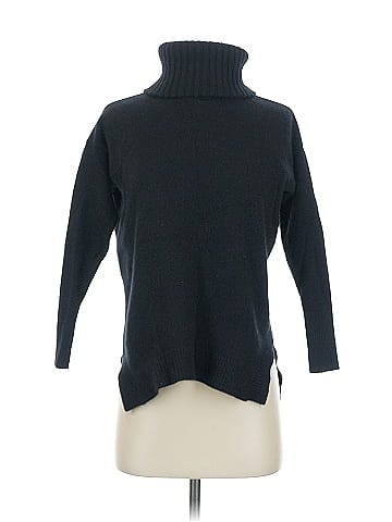 Ann Taylor Cashmere Pullover Sweater (view 1)