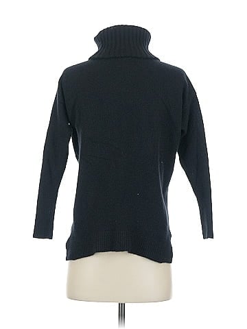 Ann Taylor Cashmere Pullover Sweater (view 2)